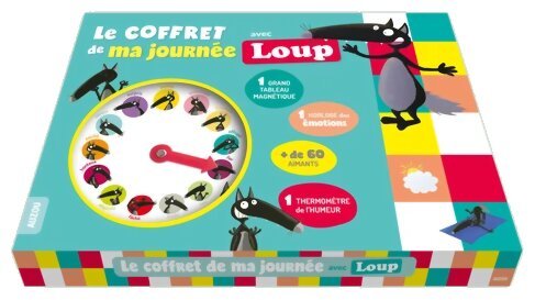 Le Coffret de ma Journée avec Loup