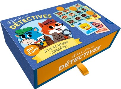 P'tit jeu de détectives
