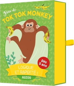 Jeu de Tok Tok Monkey