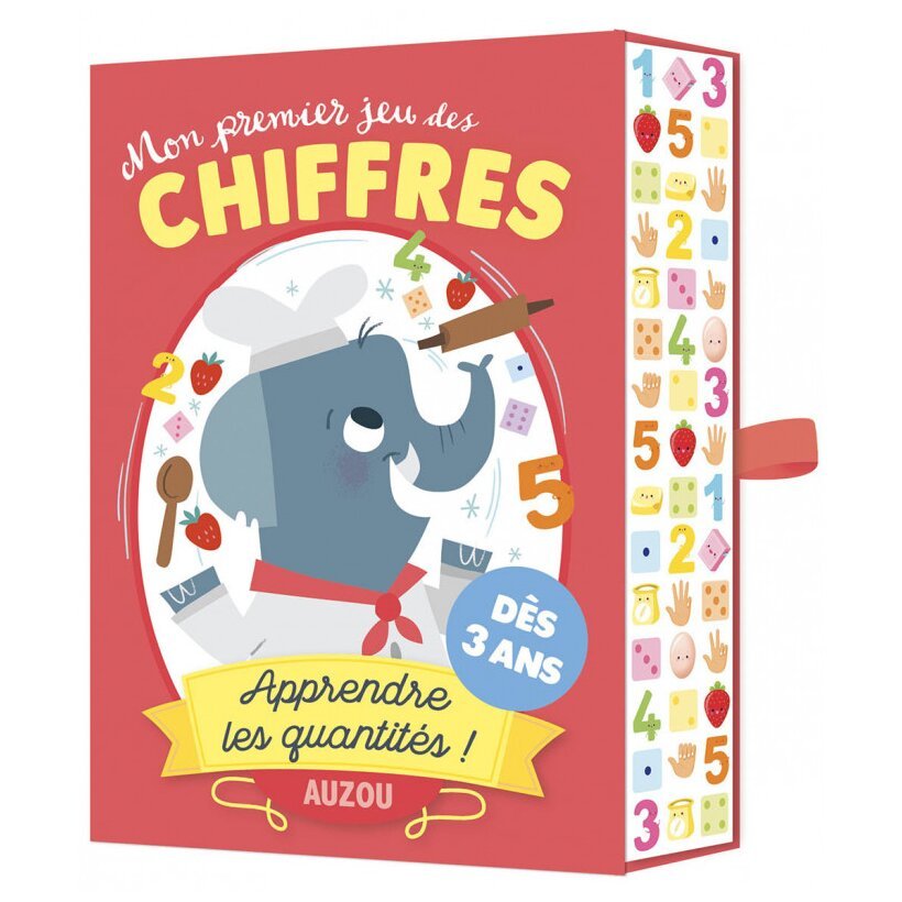 Mon premier jeu des chiffres