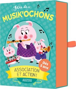 Jeu des Musik'ochons