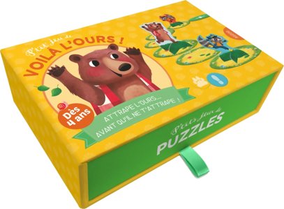 P'tit jeu de Voilà L'ours