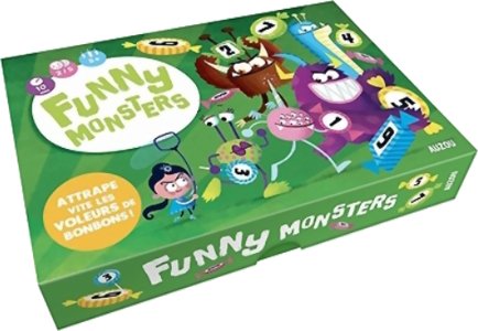 Funny monsters