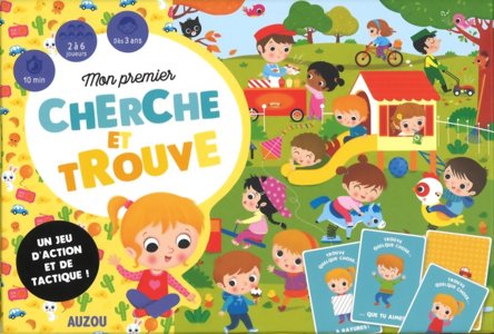 Mon premier Cherche et trouve