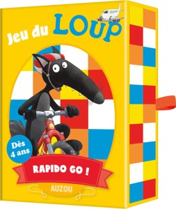 Jeu du Loup - Rapido Go !