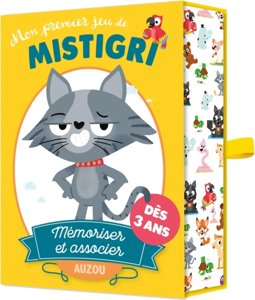 Mon premier jeu de Mistigri