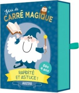 Jeu de Carré Magique