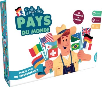 Défis des pays du monde