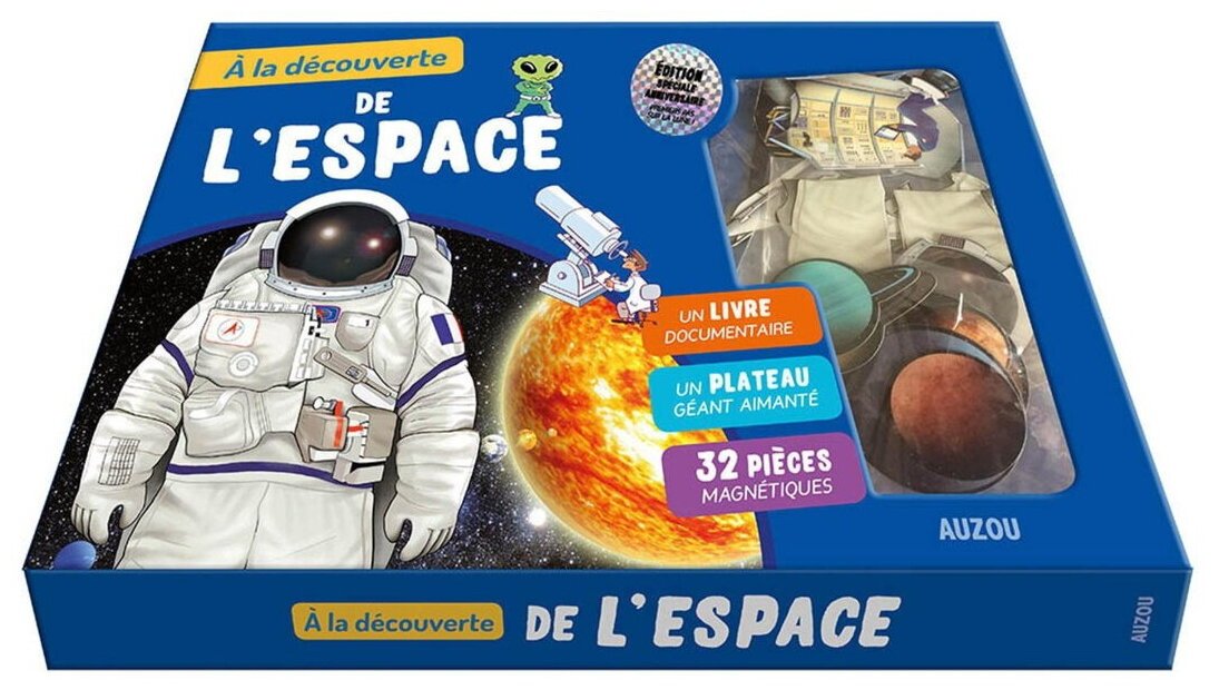 A La Découverte De L'espace