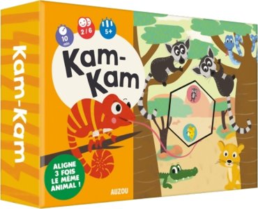 Kam Kam