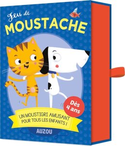 Jeu de Moustache