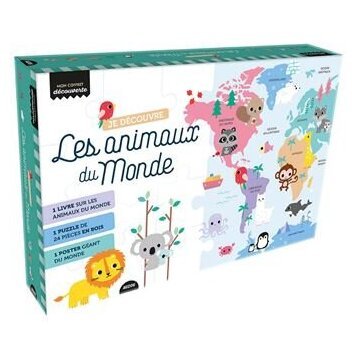 Les Animaux Du Monde