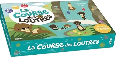 La course des loutres