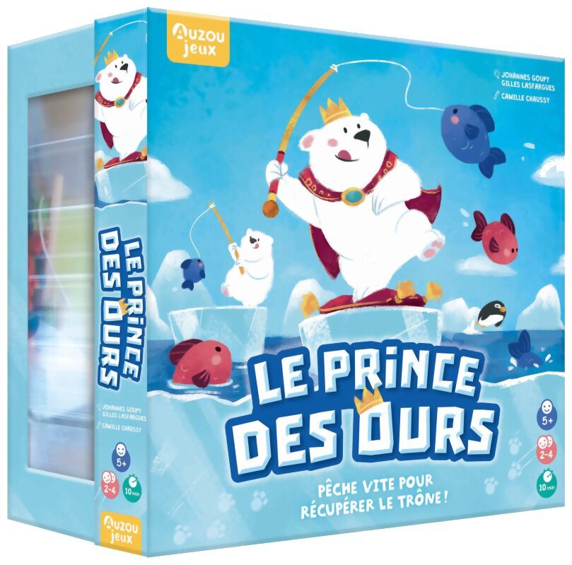 Le prince des ours