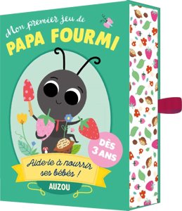 Mon Premier jeu de Papa Fourmi