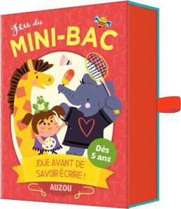 Jeu du mini-bac