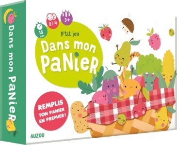Dans mon panier