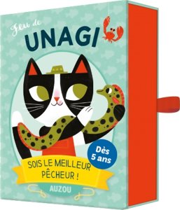 Jeu de Unagi