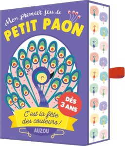 Mon Premier jeu de Petit Paon
