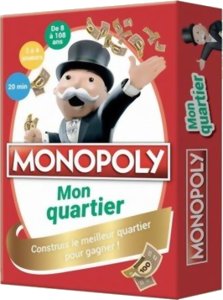 Monopoly - Mon Quartier
