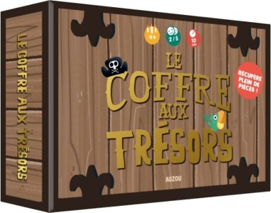Le coffre aux trésors