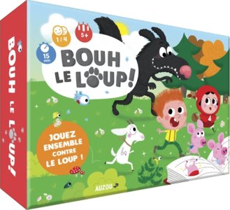 Bouh Le Loup !