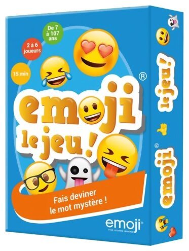 Émoji - le jeu !