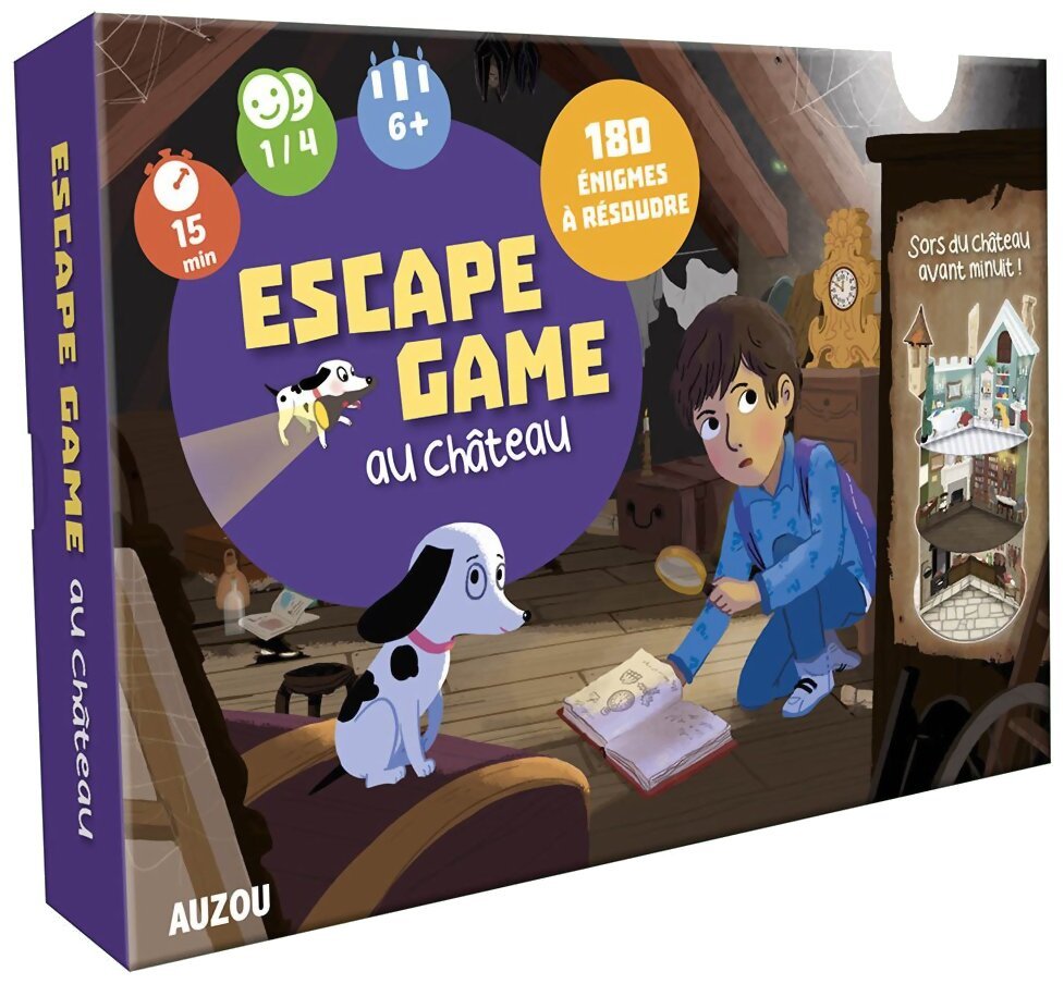 Escape Game Au Château