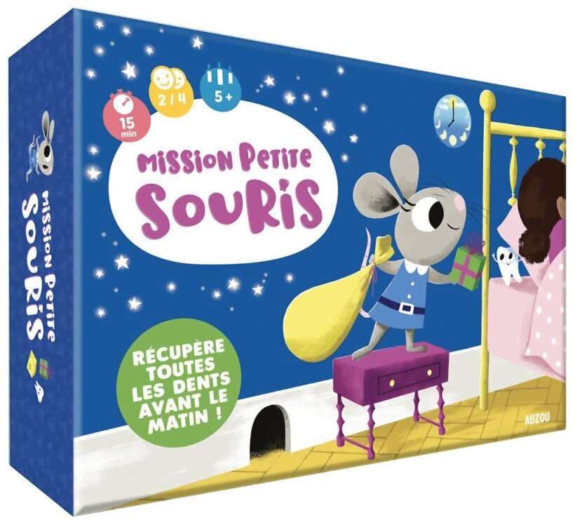 Mission Petite Souris