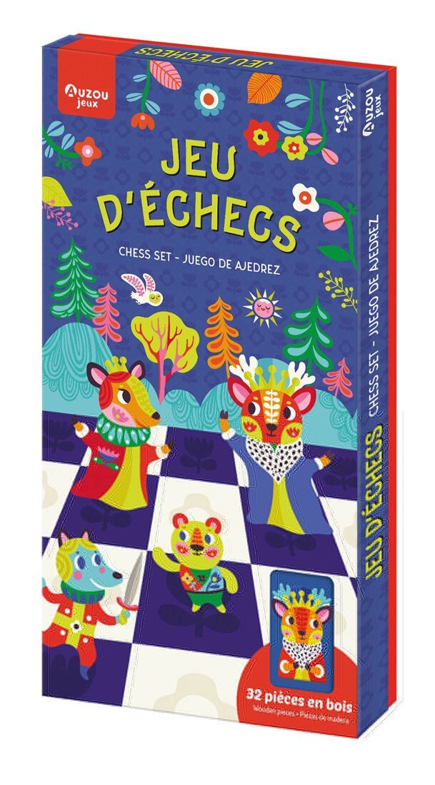 Jeu d'échecs