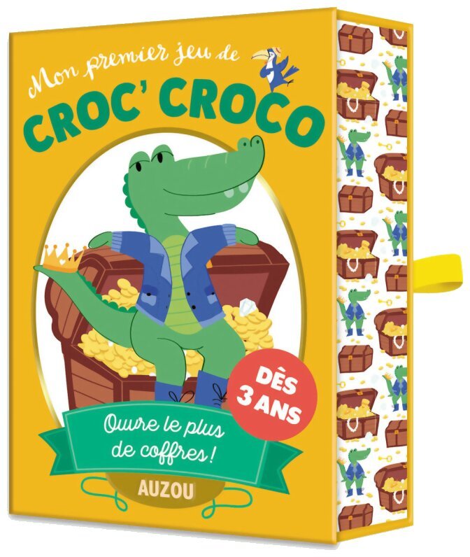 mon premier jeu de croc'croco