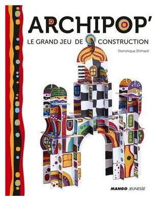 Archipop' - Le Grand Jeu De Construction