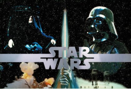 Star Wars D6 - écran du maître du jeu second édition