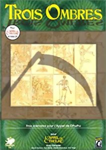 L'appel De Cthulhu - Trois Ombres