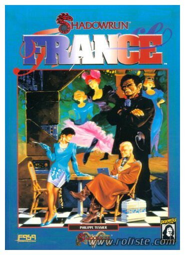 Shadowrun - France