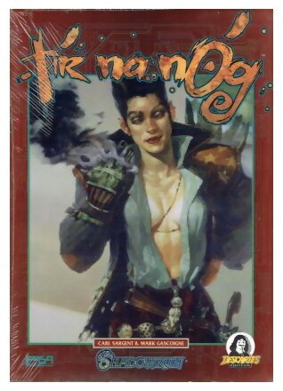 Shadowrun - Tir Na Nóg