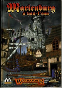 Warhammer - Marienburg à Vau-l'Eau - 1ère Édition