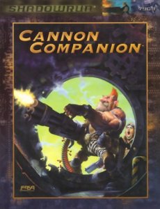 Shadowrun - Cannon Companion - 3e Édition