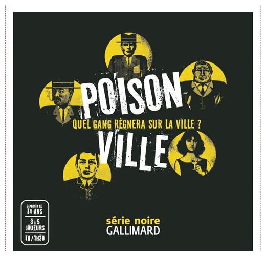 Poison Ville