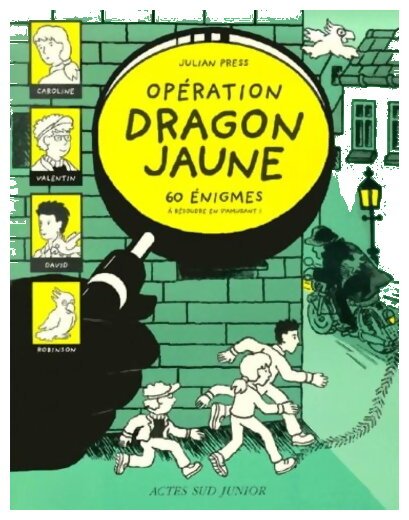 Opération Dragon Jaune
