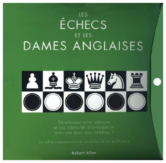 Les Échecs Et Les Dames Anglaises