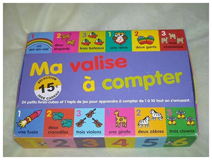 Ma Valise À Compter