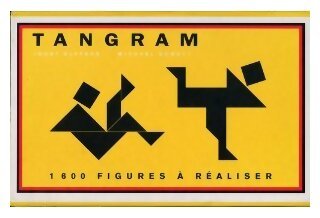Tangram : 1600 figures à réaliser
