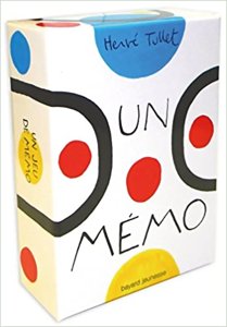 Un mémo — Édition 2018