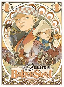 Les Quatre de Baker Street