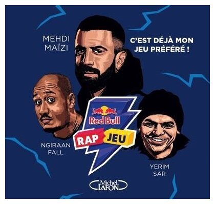Red Bull Rap jeu
