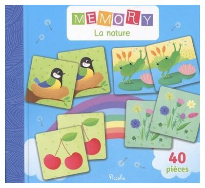 Memory - La nature