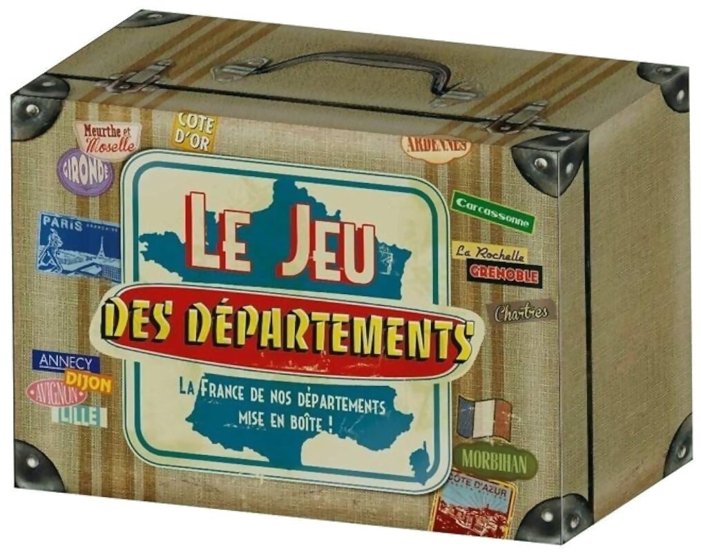 Le Jeu des Départements