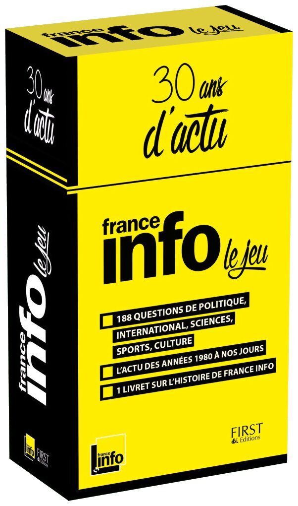 France info : Le Jeu
