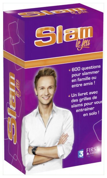 Slam : le jeu